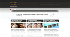 Desktop Screenshot of hoshinkanripro.com
